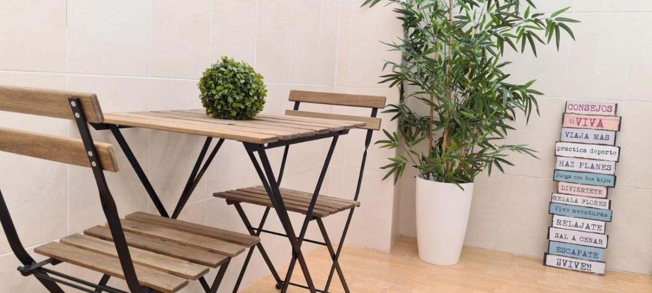 Piso De 2 Habitaciones A 200 Metros De La Playa Λας Πάλμας ντε Γκραν Κανάρια Εξωτερικό φωτογραφία